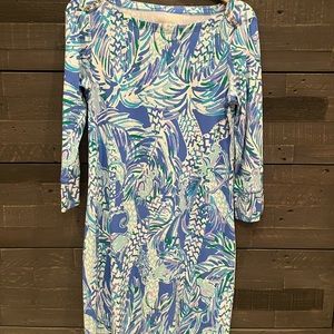 Lilly Pulitzer dress